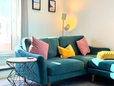 Bright, First Floor, One Bedroom Flat In Wimborne Wimborne Minster Zewnętrze zdjęcie